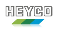 Logo des Unternehmens Heyco